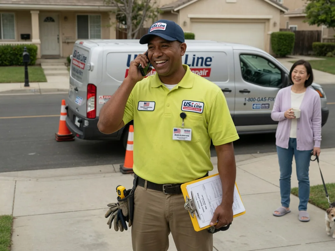 Gas Line Installation Delaware, OK FAQs